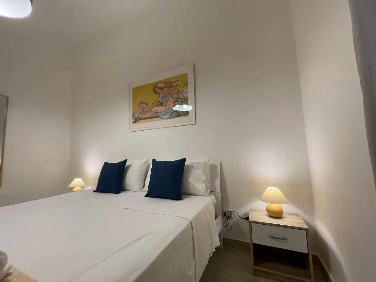 Apartamento Dimora Sant Agostino Luxury Maximum Theater Palermo