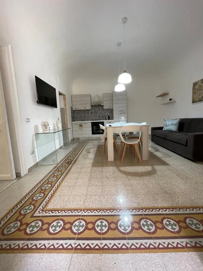 Apartamento Dimora Sant Agostino Luxury Maximum Theater Palermo