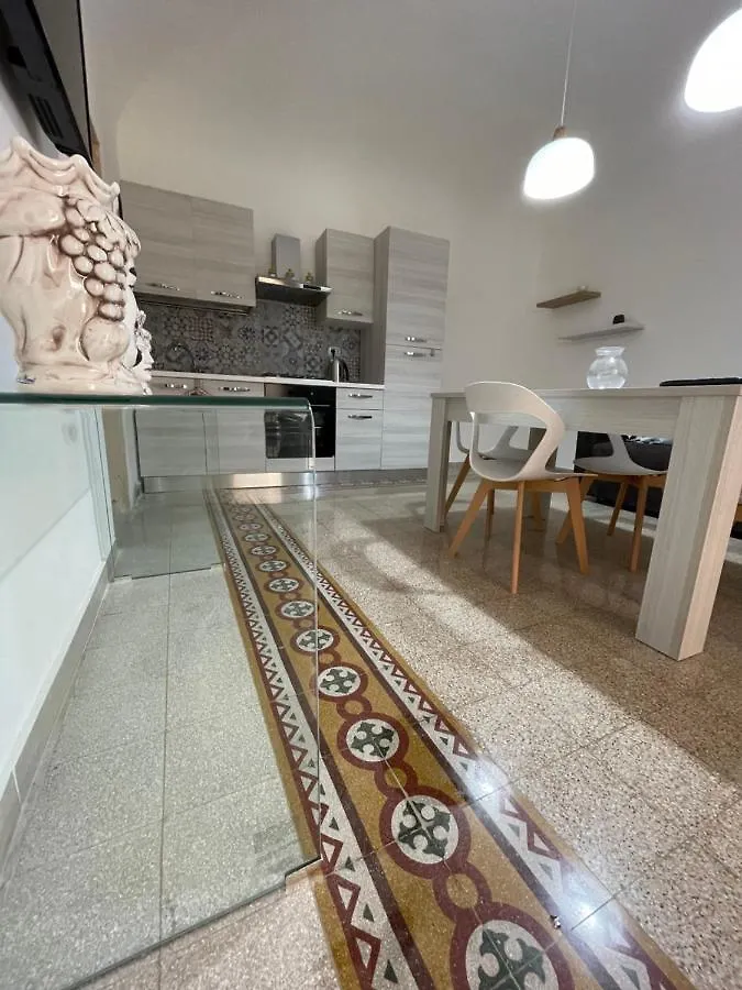 Apartamento Dimora Sant Agostino Luxury Maximum Theater Palermo