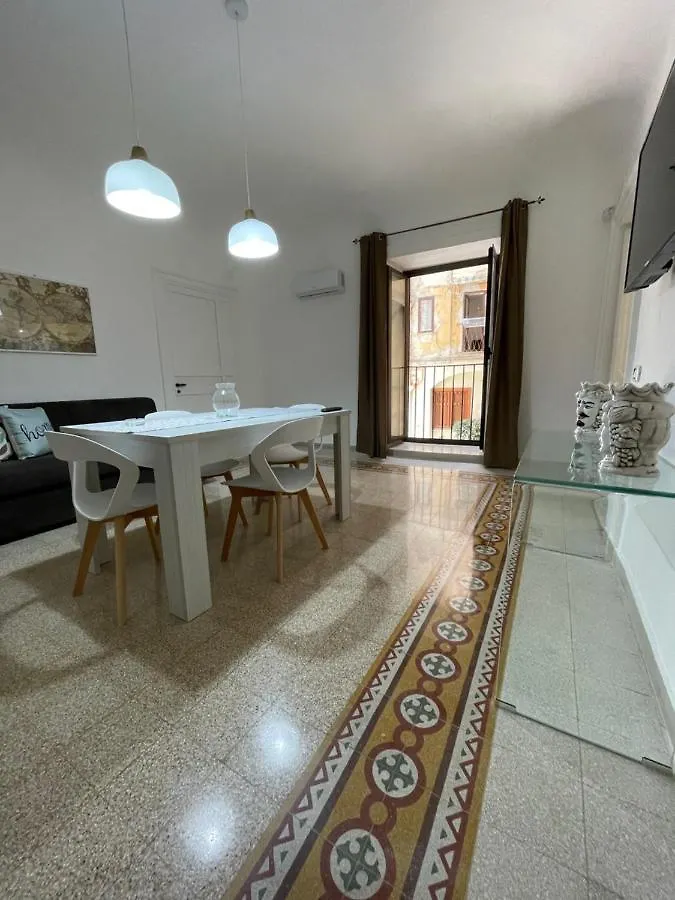 Dimora Sant Agostino Luxury Maximum Theater Daire Palermo