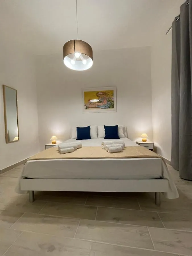 Dimora Sant Agostino Luxury Maximum Theater Apartman Palermo 0*,