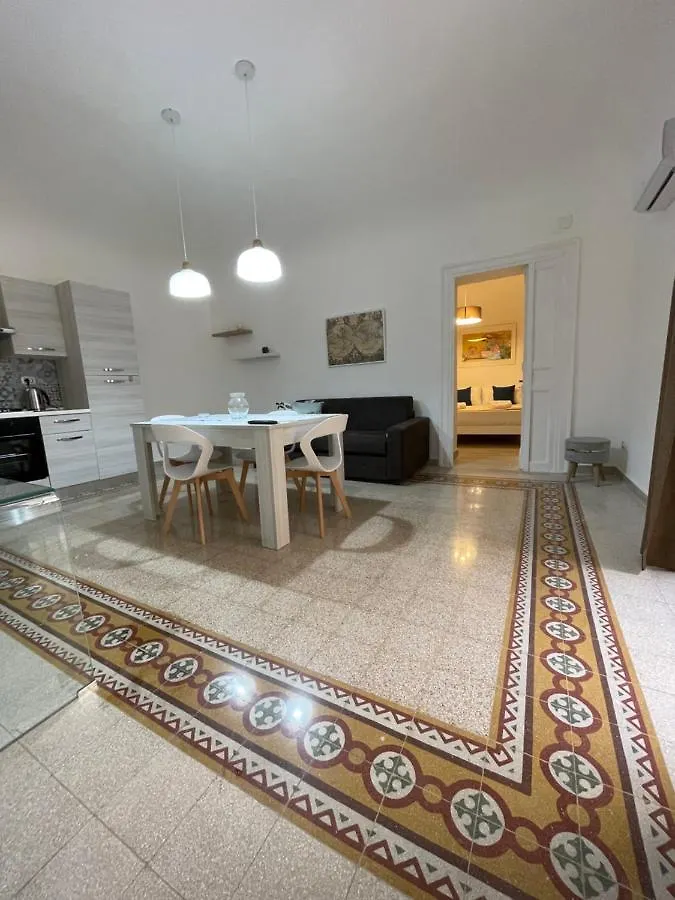 Dimora Sant Agostino Luxury Maximum Theater Apartman Palermo